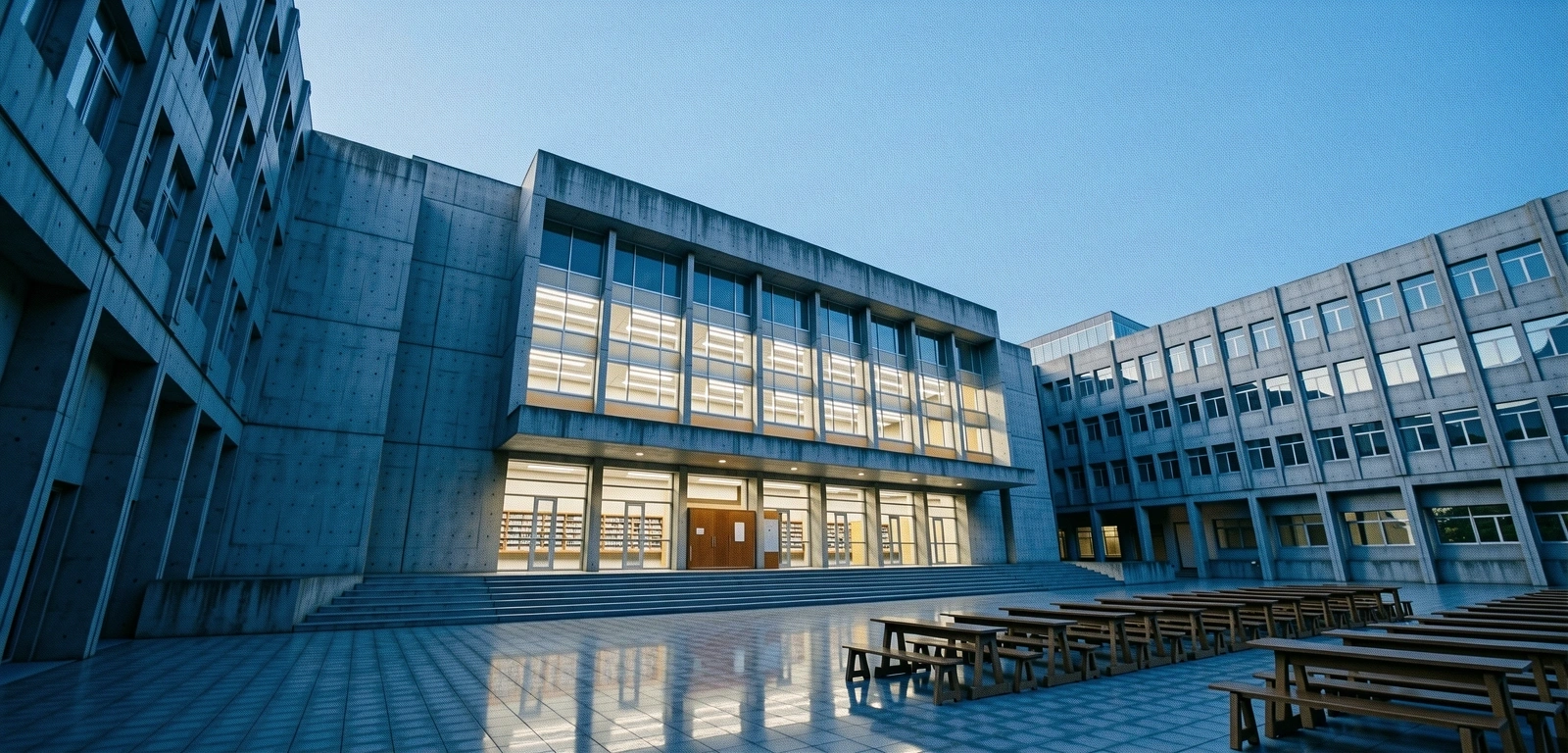 Educational Institutional Architecture
