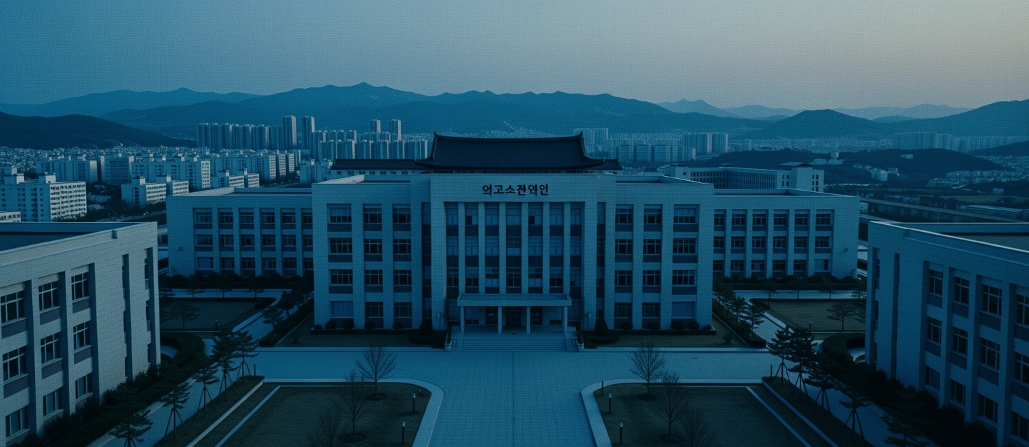 Institutional Infrastructure