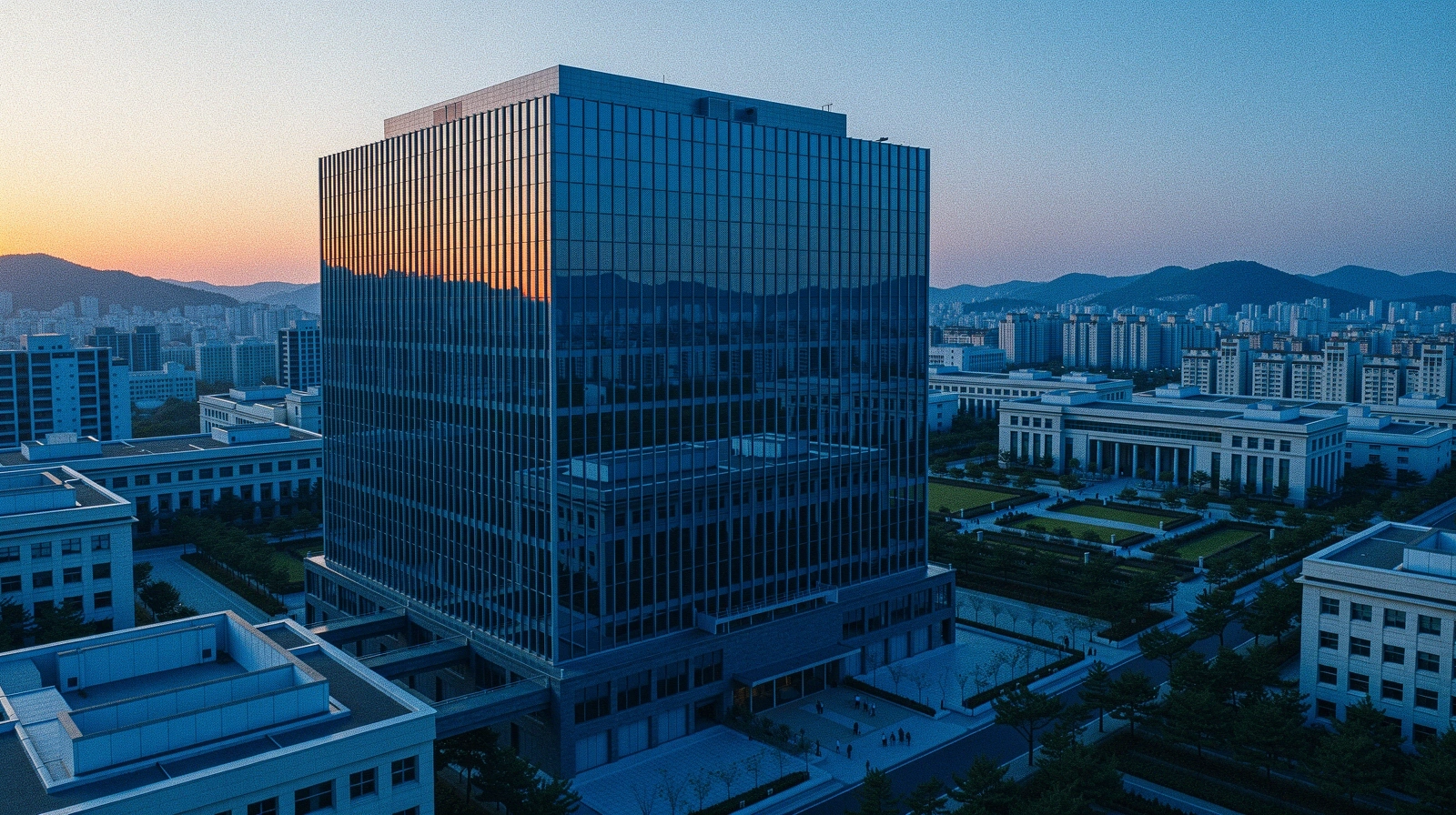 Alivax Institutional Environment